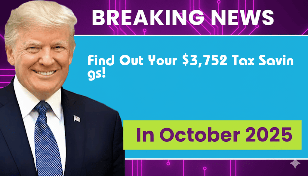 Discover If You’re One of the Lucky Few Enjoying an Average Tax Savings of $3,752!