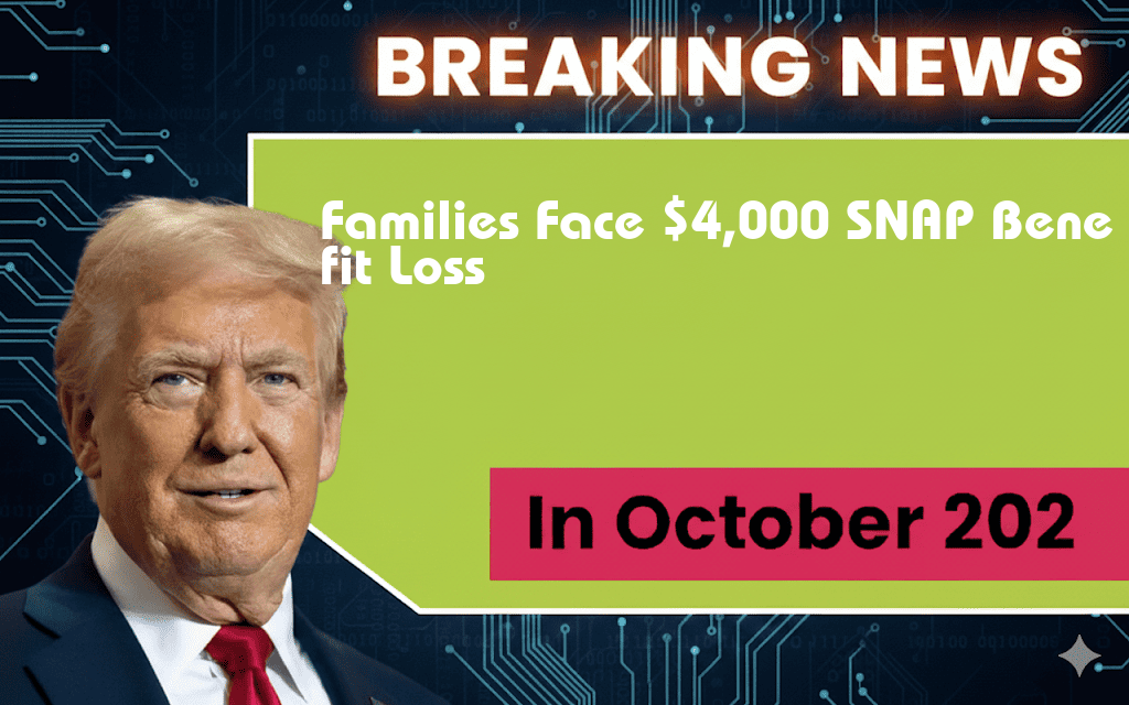 Immigrant Families Risk Losing Up to $4,000 in SNAP Benefits Amid Eligibility Changes