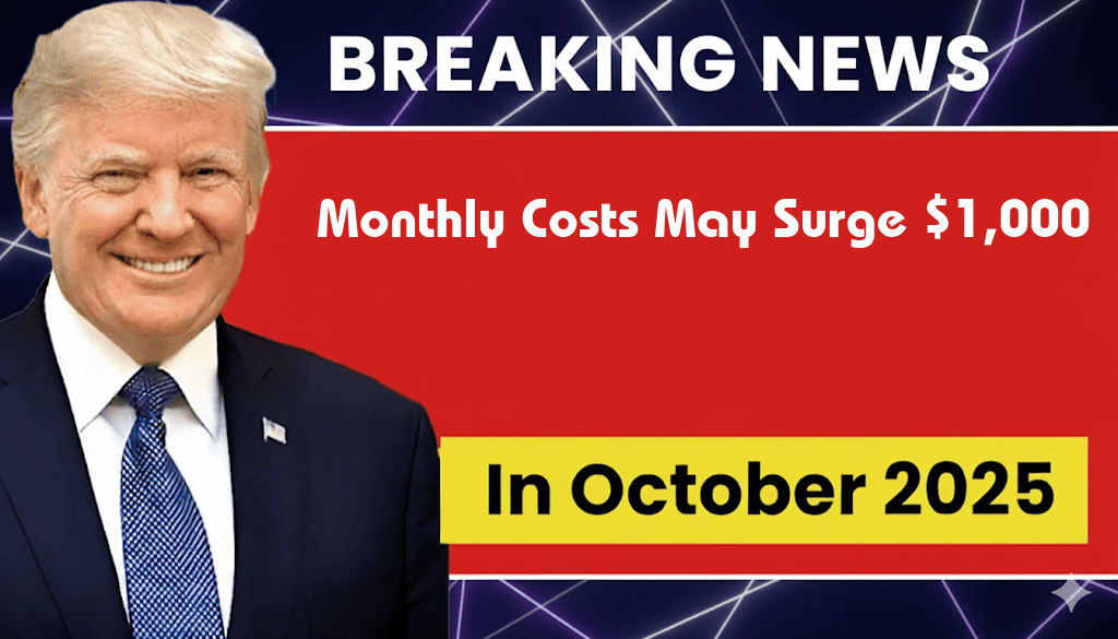 Monthly Costs Could Surge by $1,000 if ACA Tax Credits Are Not Renewed